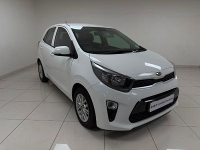 2021 Kia Picanto 1.0 Street