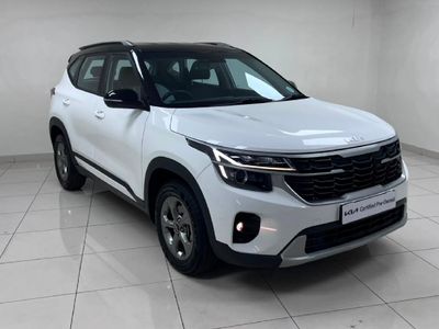 2024 Kia Seltos 1.5 LX Auto