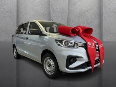 2025 Suzuki Ertiga 1.5 GA