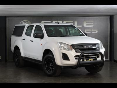 2020 Isuzu D-Max 250 HO Hi-Rider Double-Cab
