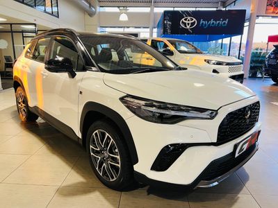 2026 Toyota Corolla Cross 1.8 GR-S