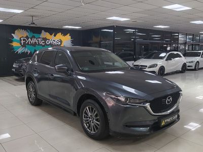 2017 Mazda CX-5 2.0 Active