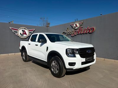 2025 Ford Ranger 2.0D XL 4x4 Double Cab Auto