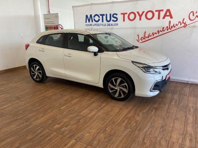 2024 Toyota Starlet 1.5 XR