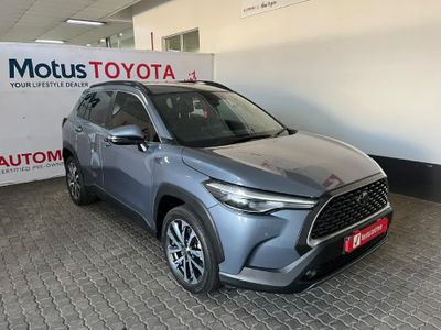 2023 Toyota Corolla Cross 1.8 XS