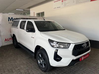 2025 Toyota Hilux 2.4 GD-6 Raised Body Raider Auto Double-Cab