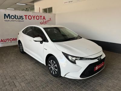 2022 Toyota Corolla 1.8 XS Hybrid Auto