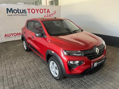 2022 Renault Kwid 1.0 Evolution