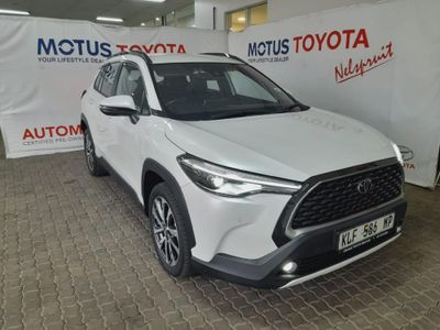 2023 Toyota Corolla Cross 1.8 XR