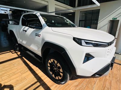 2026 Toyota Hilux 2.8 GD-6 RB