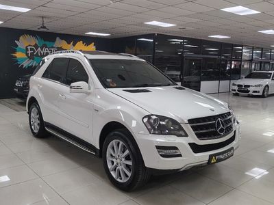 2011 Mercedes-Benz ML 350 Auto