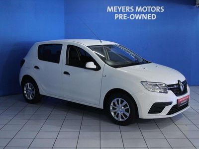 2019 Renault Sandero 900T Expression