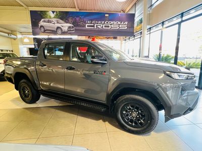 2026 Toyota Hilux 2.8 GD-6 4X4