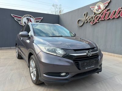2016 Honda HR-V 1.8 Elegance Auto