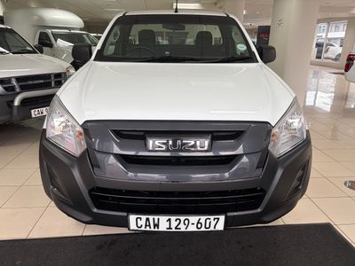 2026 Isuzu D-Max 250C Fleetside Single-Cab