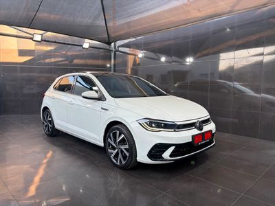 2024 Volkswagen Polo 1.0 TSI R-Line Auto