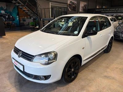 2017 Volkswagen Polo Vivo GP 1.4 Storm 5-dr