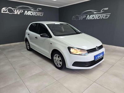 2022 Volkswagen Polo Vivo 1.4 Trendline 5-dr