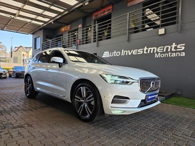 2019 Volvo XC60 D4 Inscription Auto AWD