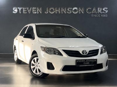 2015 Toyota Corolla Quest 1.6
