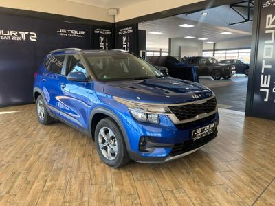 2021 Kia Seltos 1.5D EX Auto