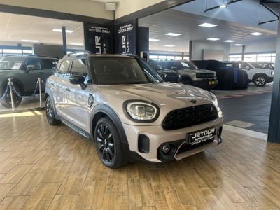 2021 MINI Countryman Cooper S Auto