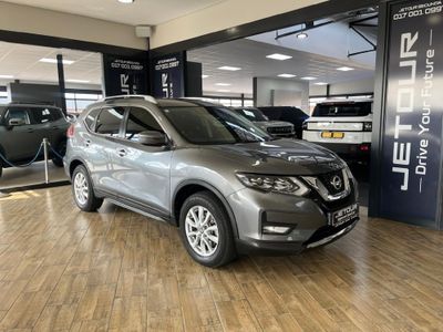 2022 Nissan X-Trail 2.5 Acenta 4x4 Auto