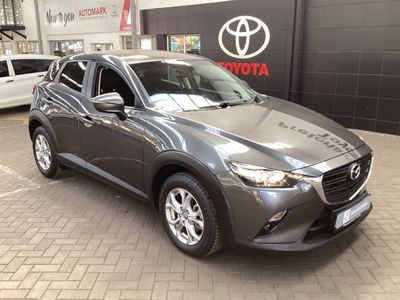 2020 Mazda CX-3 2.0 Dynamic Auto