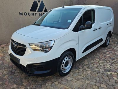 2020 Opel Combo Cargo 1.6 TD LWB Panel Van