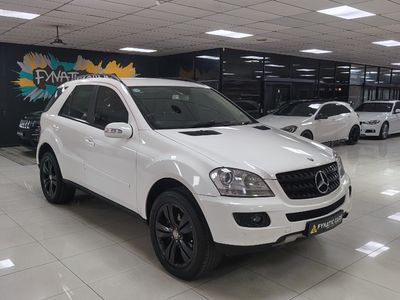 2007 Mercedes-Benz ML 320 CDI Auto