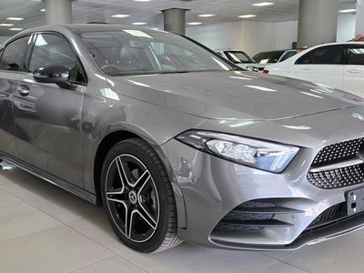 2022 Mercedes-Benz A-Class A 200 Sedan