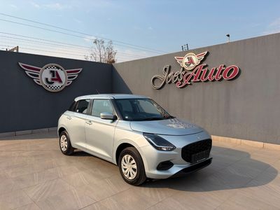 2025 Suzuki Swift 1.2 GL