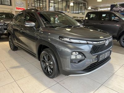 2026 Toyota Starlet Cross 1.5 XS AT
