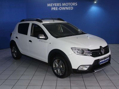 2021 Renault Sandero 900T Stepway Expression