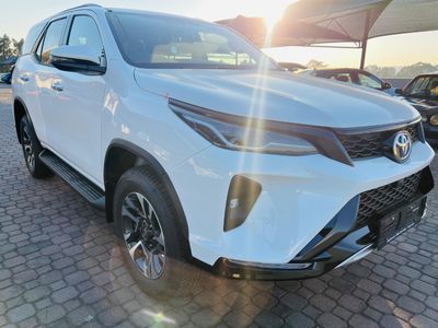 2026 Toyota Fortuner 2.4 GD-6 RB AT