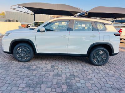 2026 Toyota Urban Cruiser 1.5 XR