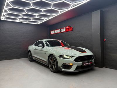 2021 Ford Mustang 5.0 GT Mach-1 Auto