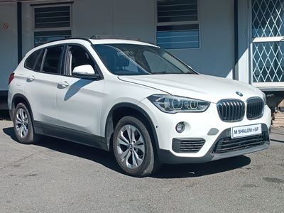 2018 BMW X1 sDrive20d M Sport Auto