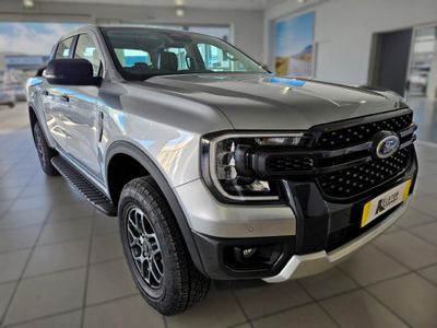 2026 Ford Ranger 2.0D Bi-Turbo XLT HR Double Cab Auto