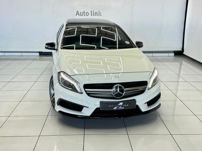 2016 Mercedes-AMG A-Class A45 AMG 4Matic