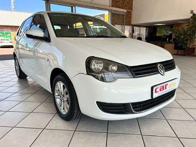 2015 Volkswagen Polo Vivo GP 1.4 Trendline 5-dr