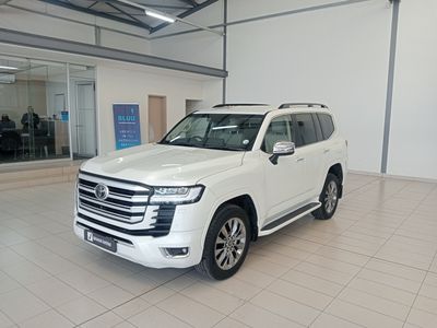 2022 Toyota Land Cruiser 300 V6 3.3 D ZX