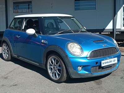 2009 MINI Hatch Cooper S