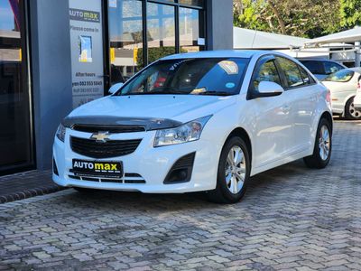 2014 Chevrolet Cruze 1.6 L