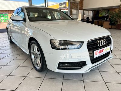 2015 Audi A4 2.0 TDI SE Auto