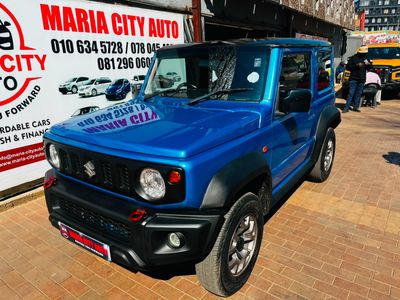 2023 Suzuki Jimny 1.5 GLX Auto