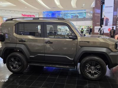 2026 Toyota Land Cruiser FJ 2.7 GX AT