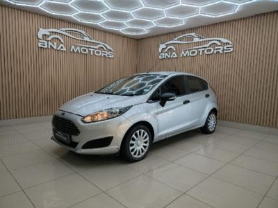 2015 Ford Fiesta 1.0 EcoBoost Ambiente Auto 5-dr