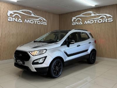2021 Ford EcoSport 1.0 EcoBoost Titanium Auto