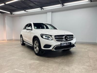 2017 Mercedes-Benz GLC 220d Exclusive